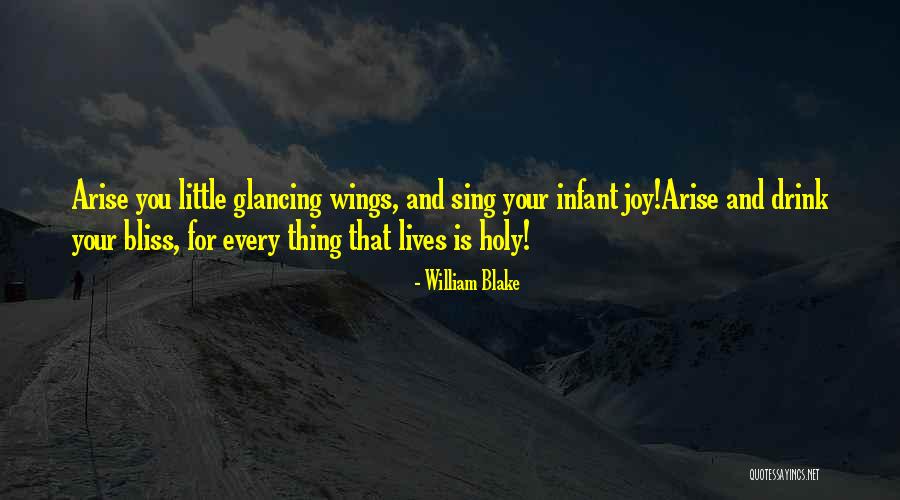 Holy Drink Quotes By William Blake Holy Drink Quotes By William Blake