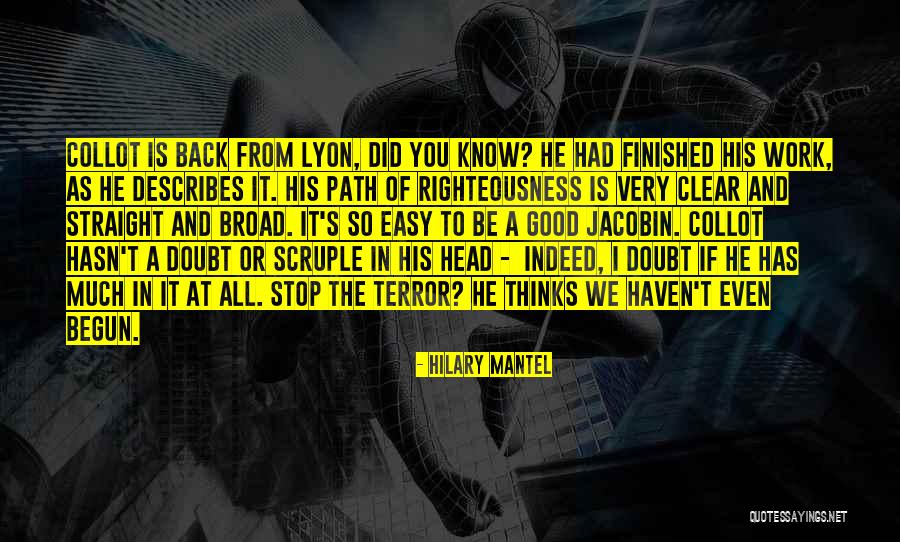 Holy Family Of Nazareth Quotes By Hilary Mantel Holy Family Of Nazareth Quotes By Hilary Mantel