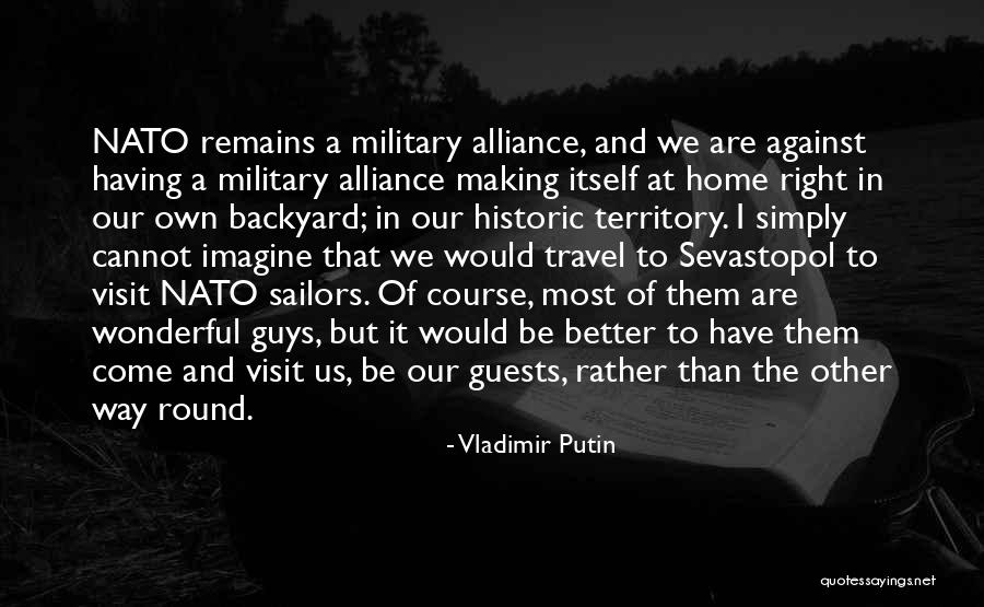 Holy Family Of Nazareth Quotes By Vladimir Putin Holy Family Of Nazareth Quotes By Vladimir Putin