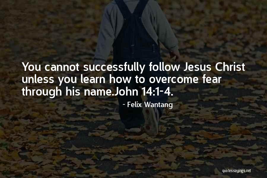 Holy Fear Quotes By Felix Wantang Holy Fear Quotes By Felix Wantang