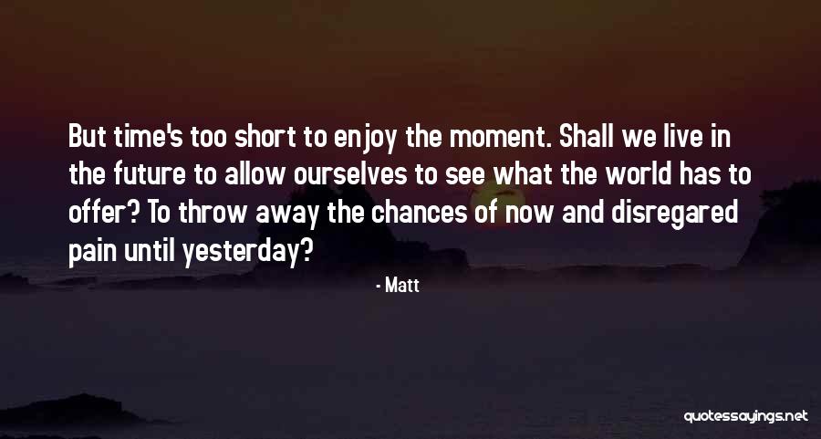 Holy Flow Parenting Quotes By Matt Holy Flow Parenting Quotes By Matt
