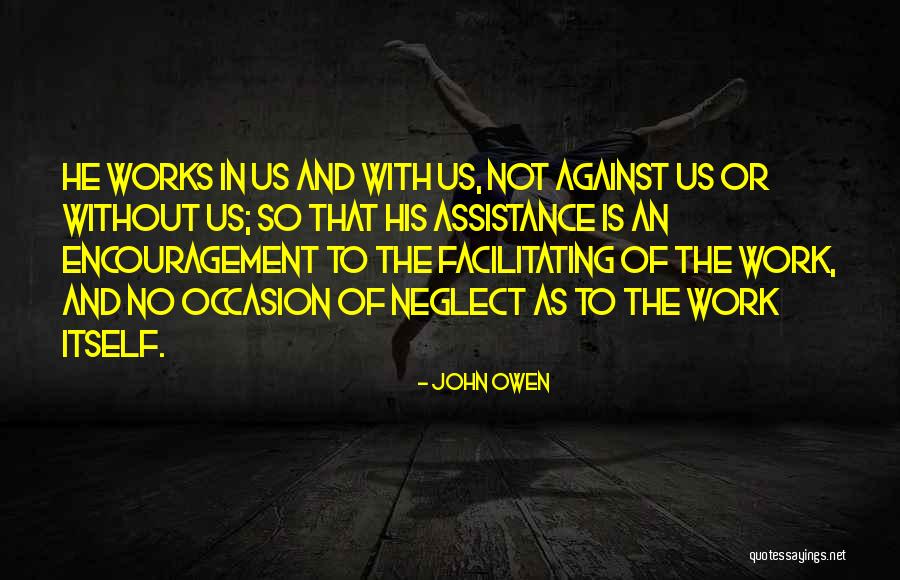 Holy Ghost Movie Quotes By John Owen Holy Ghost Movie Quotes By John Owen