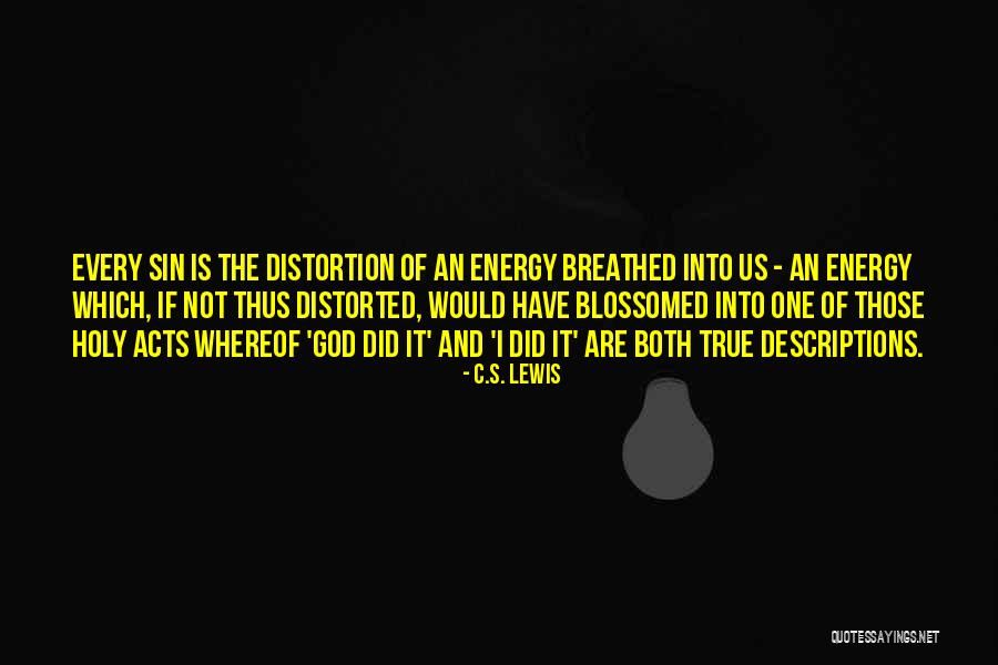 Holy God Quotes By C.S. Lewis Holy God Quotes By C.S. Lewis