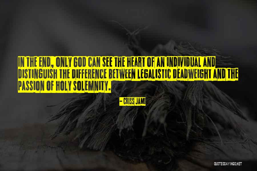 Holy God Quotes By Criss Jami Holy God Quotes By Criss Jami