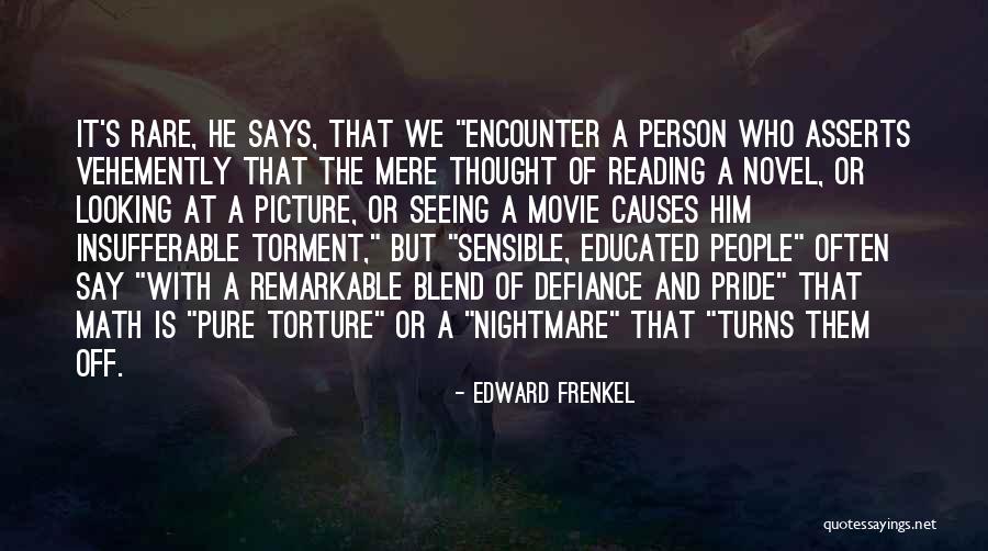 Holy Grail Black Knight Quotes By Edward Frenkel Holy Grail Black Knight Quotes By Edward Frenkel