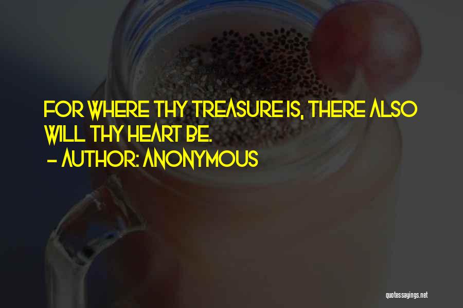 Holy Grail Quotes By Anonymous