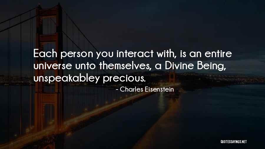 Holy Grail Tim The Enchanter Quotes By Charles Eisenstein Holy Grail Tim The Enchanter Quotes By Charles Eisenstein