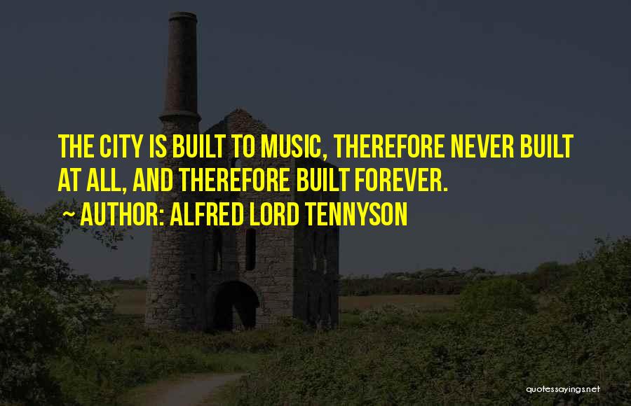 Holy Intimacy Quotes By Alfred Lord Tennyson