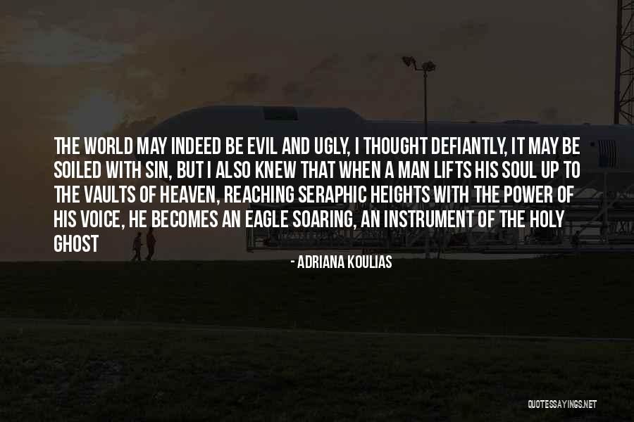 Holy Man G Quotes By Adriana Koulias Holy Man G Quotes By Adriana Koulias