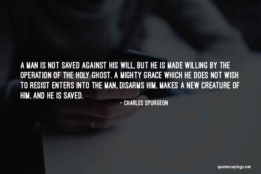 Holy Man G Quotes By Charles Spurgeon Holy Man G Quotes By Charles Spurgeon