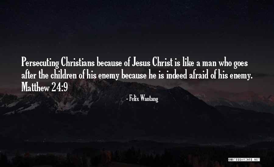 Holy Man G Quotes By Felix Wantang Holy Man G Quotes By Felix Wantang