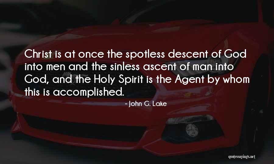 Holy Man G Quotes By John G. Lake Holy Man G Quotes By John G. Lake
