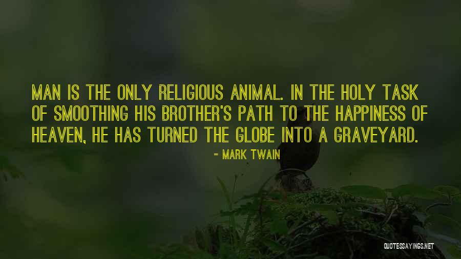Holy Man G Quotes By Mark Twain Holy Man G Quotes By Mark Twain