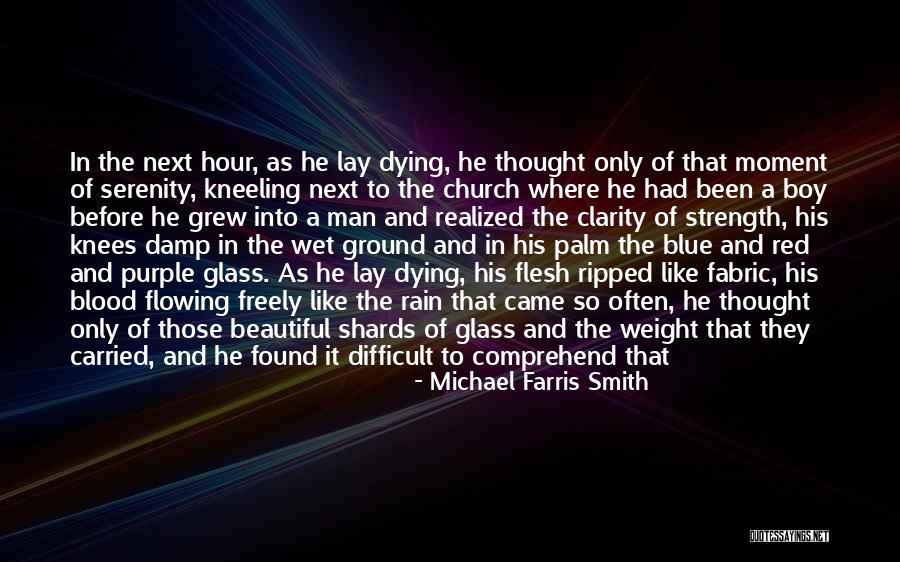 Holy Man G Quotes By Michael Farris Smith Holy Man G Quotes By Michael Farris Smith