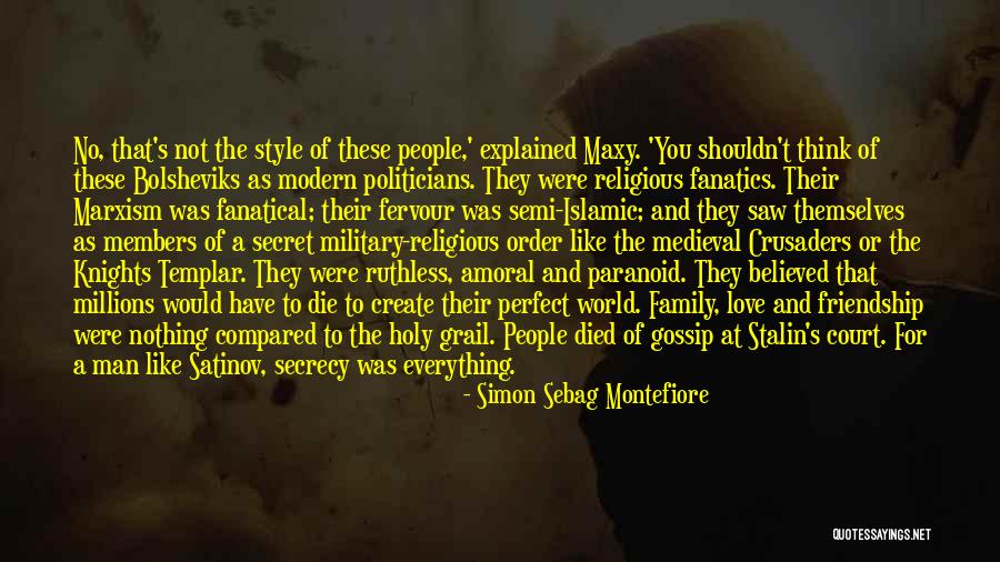 Holy Man G Quotes By Simon Sebag Montefiore Holy Man G Quotes By Simon Sebag Montefiore