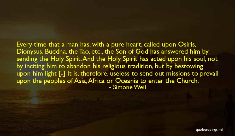Holy Man G Quotes By Simone Weil Holy Man G Quotes By Simone Weil