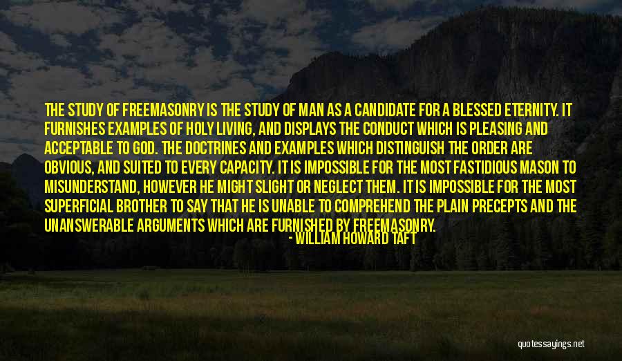 Holy Man G Quotes By William Howard Taft Holy Man G Quotes By William Howard Taft