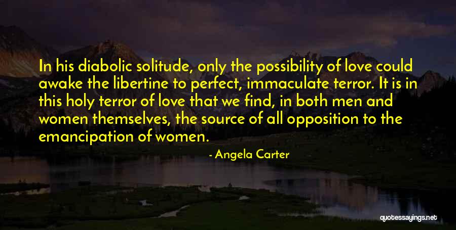 Holy Men And Holy Women Quotes By Angela Carter Holy Men And Holy Women Quotes By Angela Carter