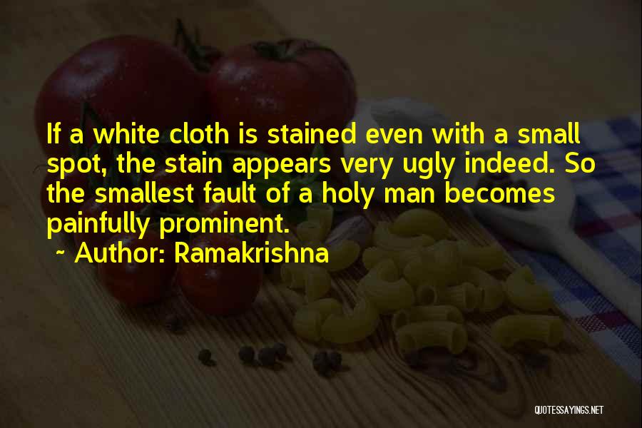 Holy Quotes By Ramakrishna