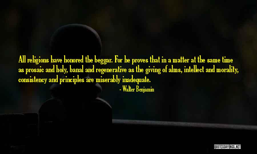 Holy Religions Quotes By Walter Benjamin Holy Religions Quotes By Walter Benjamin