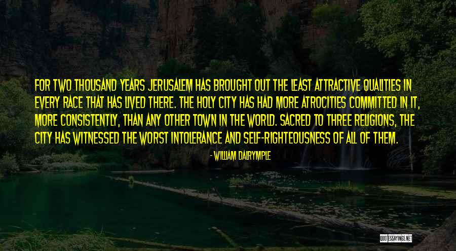 Holy Religions Quotes By William Dalrymple Holy Religions Quotes By William Dalrymple