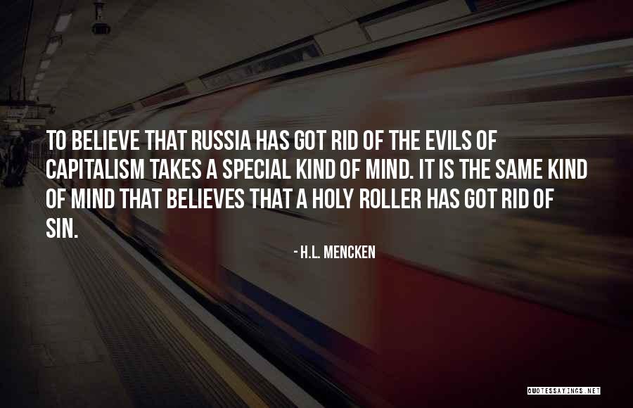 Holy Roller Quotes By H.L. Mencken Holy Roller Quotes By H.L. Mencken