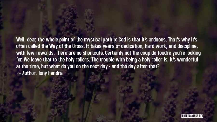 Holy Rollers Quotes By Tony Hendra