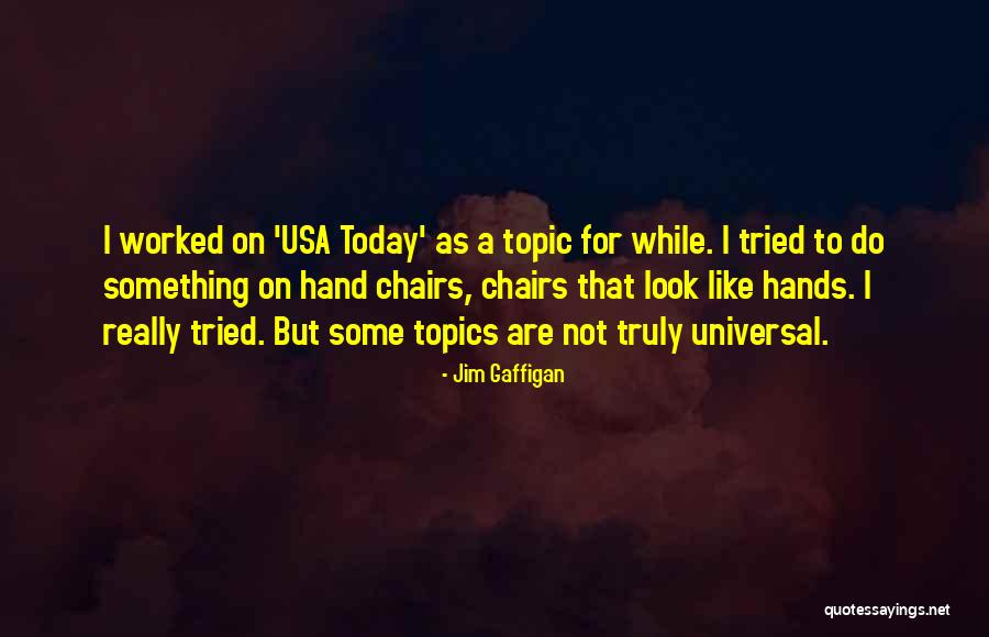 Holy Sister Quotes By Jim Gaffigan Holy Sister Quotes By Jim Gaffigan