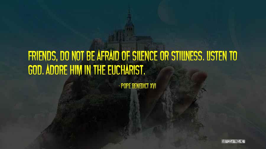 Holy Sister Quotes By Pope Benedict XVI Holy Sister Quotes By Pope Benedict XVI