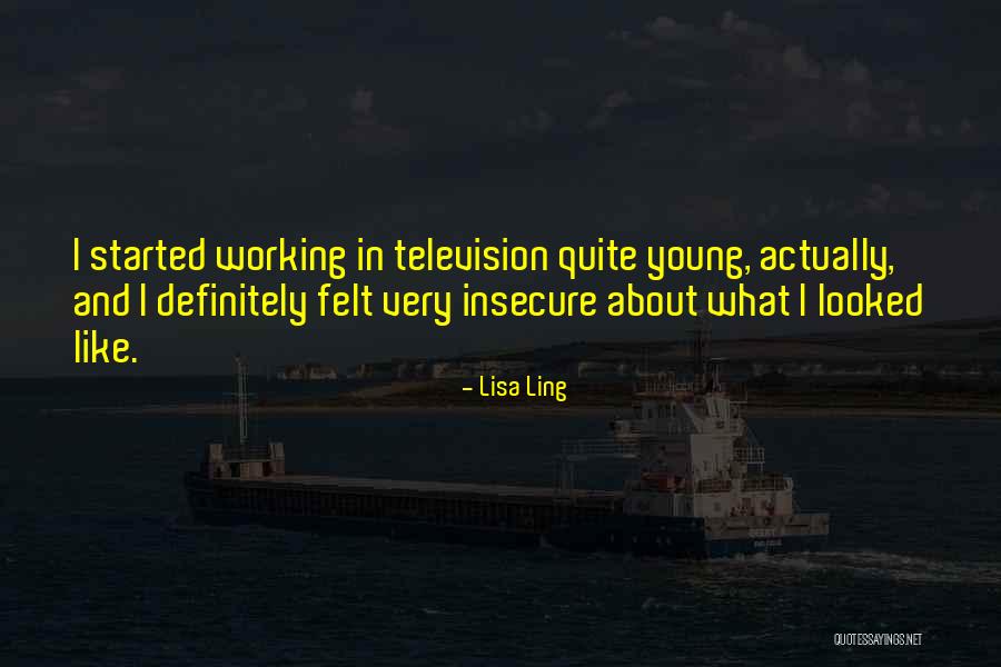 Holy Spirity Quotes By Lisa Ling Holy Spirity Quotes By Lisa Ling