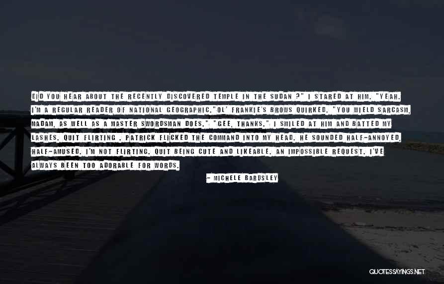 Holy Stone Quadcopter Quotes By Michele Bardsley Holy Stone Quadcopter Quotes By Michele Bardsley