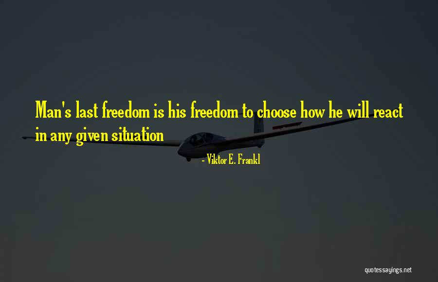 Holy Stone Quadcopter Quotes By Viktor E. Frankl Holy Stone Quadcopter Quotes By Viktor E. Frankl