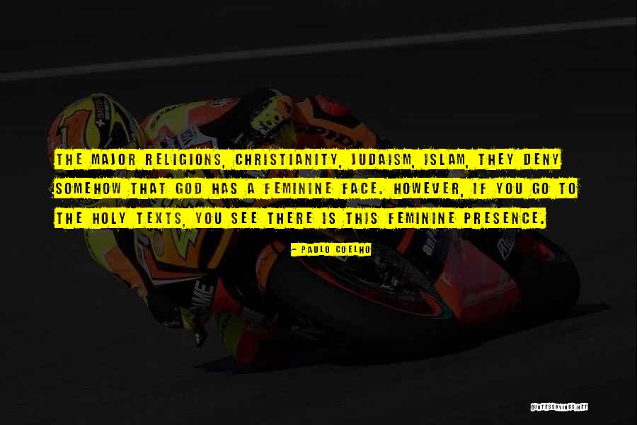 Holy Texts Quotes By Paulo Coelho Holy Texts Quotes By Paulo Coelho