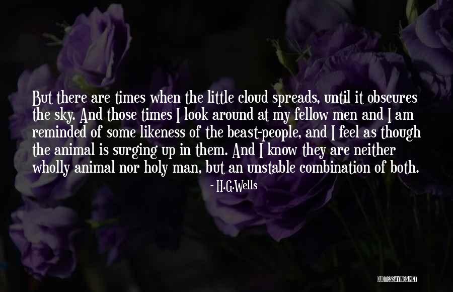 Holy Wells Quotes By H.G.Wells Holy Wells Quotes By H.G.Wells