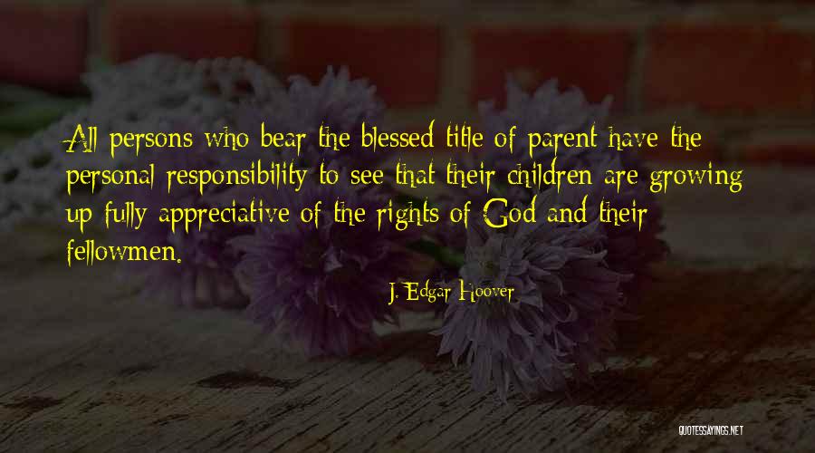 Holyboy Quotes By J. Edgar Hoover Holyboy Quotes By J. Edgar Hoover