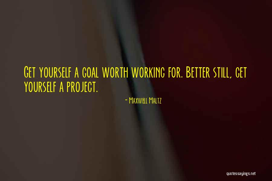 Holyfields Mansion Quotes By Maxwell Maltz Holyfields Mansion Quotes By Maxwell Maltz