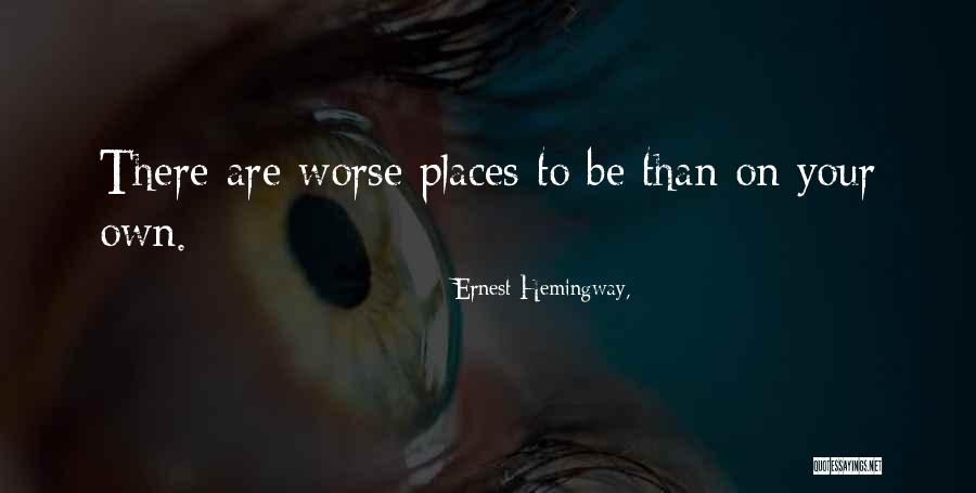 Holyfields Record Quotes By Ernest Hemingway, Holyfields Record Quotes By Ernest Hemingway,