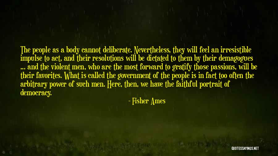 Holyoak Alapaha Quotes By Fisher Ames Holyoak Alapaha Quotes By Fisher Ames