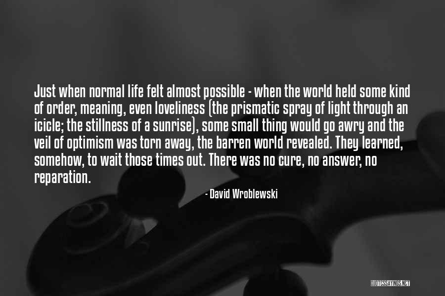 Holyoke Quotes By David Wroblewski Holyoke Quotes By David Wroblewski