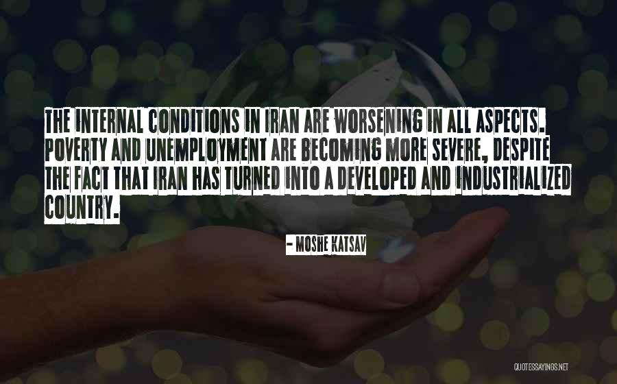 Holz Richter Quotes By Moshe Katsav Holz Richter Quotes By Moshe Katsav