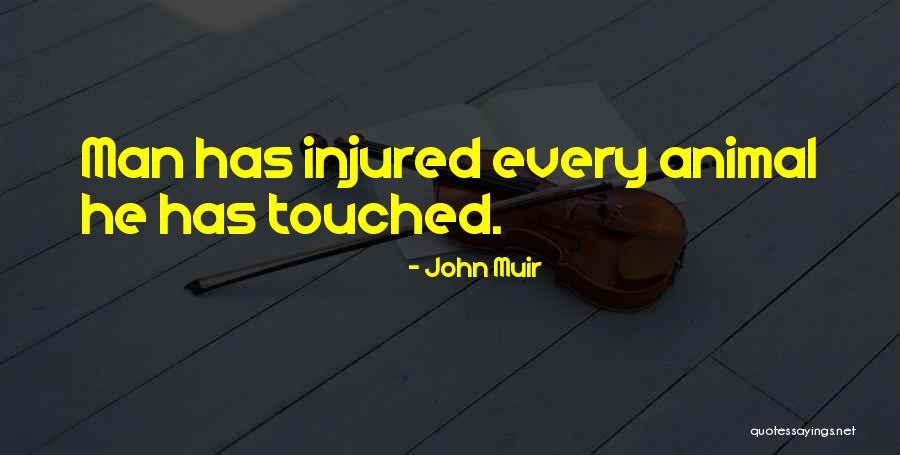 Holzapfel Group Quotes By John Muir Holzapfel Group Quotes By John Muir