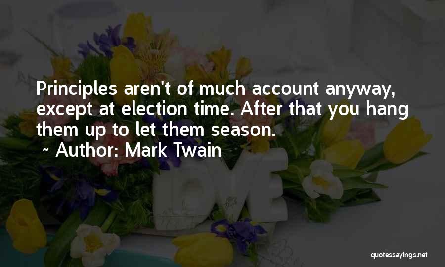 Holzapfel Plastic Surgery Quotes By Mark Twain