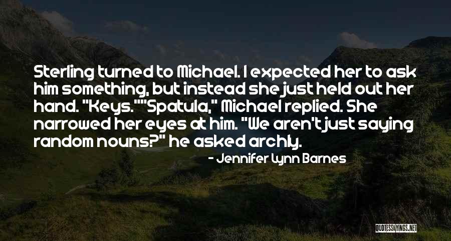 Holzberger Hamilton Quotes By Jennifer Lynn Barnes Holzberger Hamilton Quotes By Jennifer Lynn Barnes