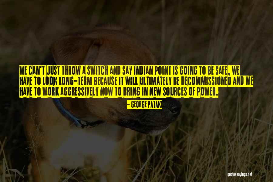 Holzer Gallipolis Quotes By George Pataki Holzer Gallipolis Quotes By George Pataki