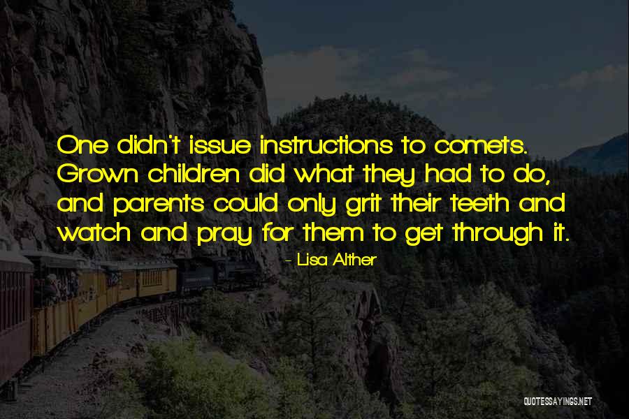 Holzer Gallipolis Quotes By Lisa Alther Holzer Gallipolis Quotes By Lisa Alther