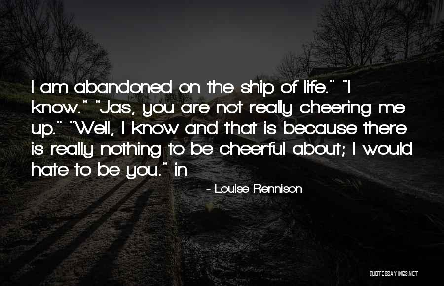 Holzfforma Quotes By Louise Rennison Holzfforma Quotes By Louise Rennison