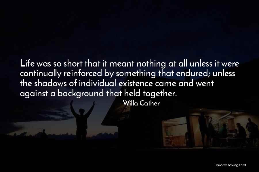 Holzfforma Quotes By Willa Cather Holzfforma Quotes By Willa Cather