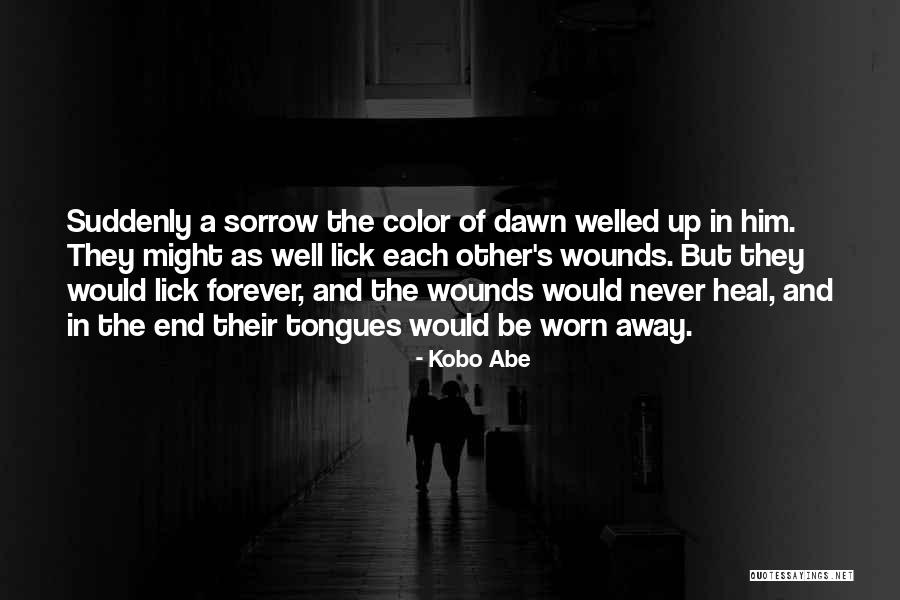 Holzhauer Dodge Quotes By Kobo Abe Holzhauer Dodge Quotes By Kobo Abe