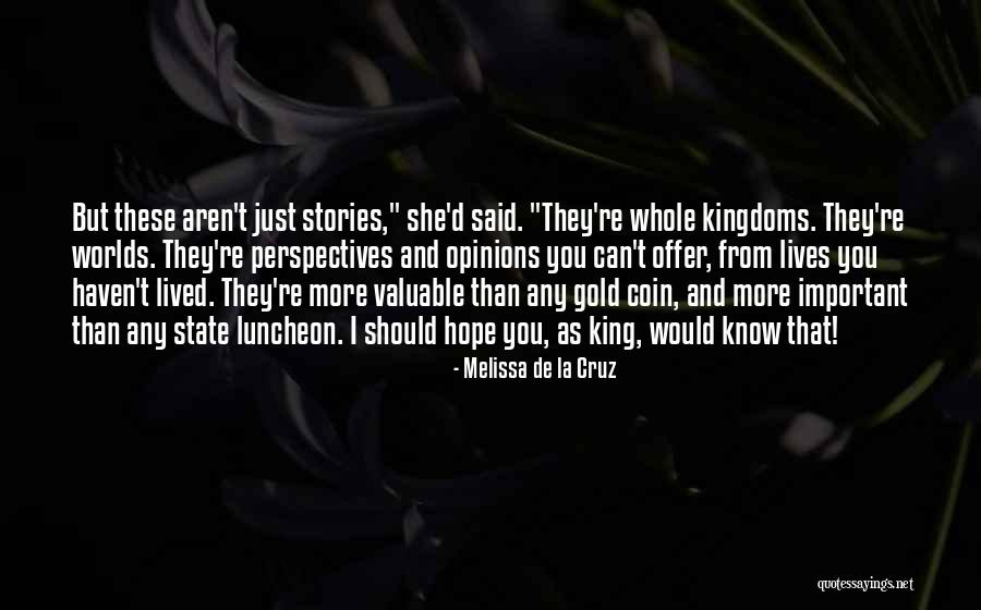 Holzhauer Dodge Quotes By Melissa De La Cruz Holzhauer Dodge Quotes By Melissa De La Cruz