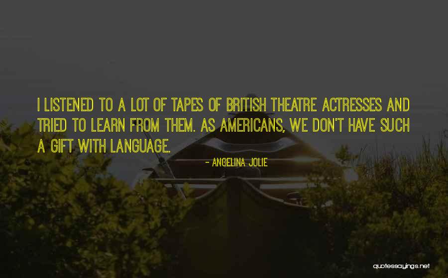 Holzhausen Ueber Quotes By Angelina Jolie